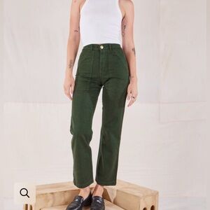 XS Big Bud Press Work Pants